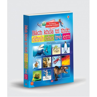 Sách Bách khoa tri thức dành cho trẻ em